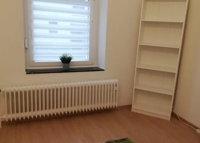 Gemuetliche Altbauwohnungen Mit Einzelzimmern Und Parkplatz Direkt Am Haus! Apartamento *
