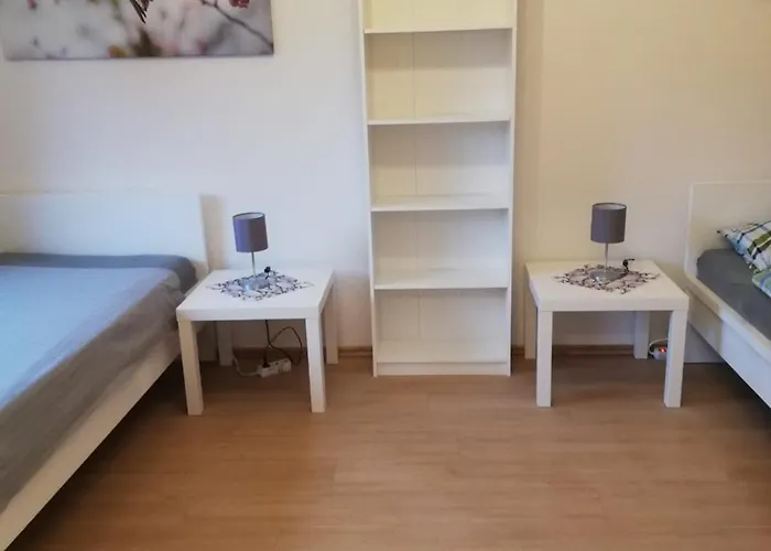 Gemuetliche Altbauwohnungen Mit Einzelzimmern Und Parkplatz Direkt Am Haus!