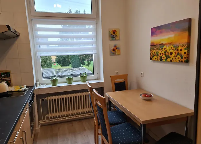 Gemuetliche Altbauwohnungen Mit Einzelzimmern Und Parkplatz Direkt Am Haus! Lägenhet Bochum